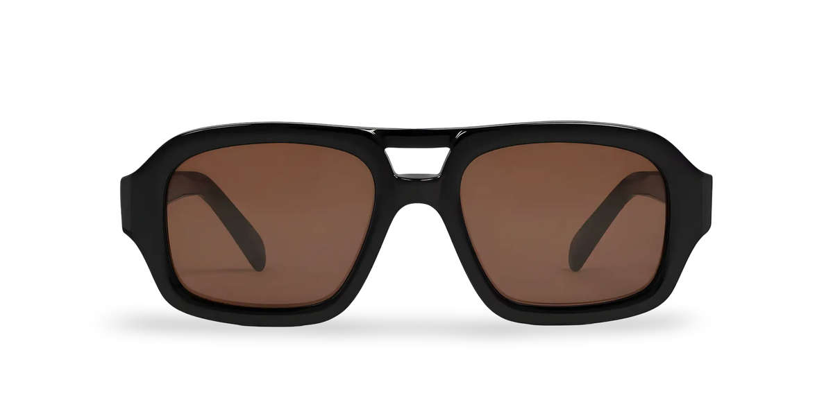 Óculos de Sol Celine Aviador Preto CL40336U_5301E — imagem 4
