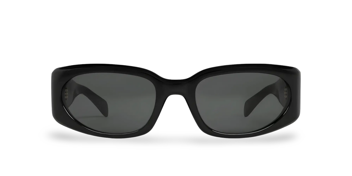 Óculos de Sol Celine Geométrico Preto CL40347U_5701A — imagem 1