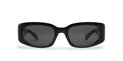 Óculos de Sol Celine Geométrico Preto CL40347U_5701A — imagem 1