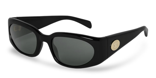 Óculos de Sol Celine Geométrico Preto CL40347U_5701A — imagem 2