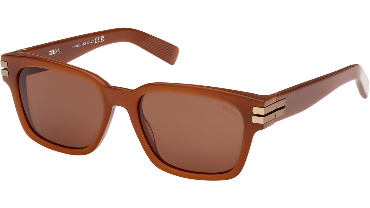 Óculos de Sol Zegna EZ0237_5545E - vista 3/4