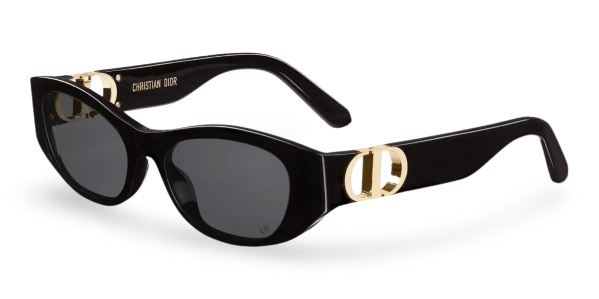 Óculos de Sol Dior 30Montaigne S9U CD40128U 5301A — vista lateral