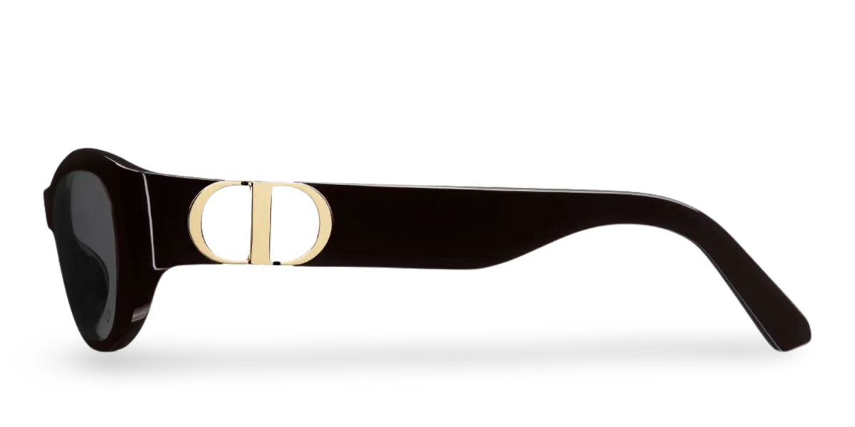 Óculos de Sol Dior 30Montaigne S9U CD40128U 5301A — vista em três quartos