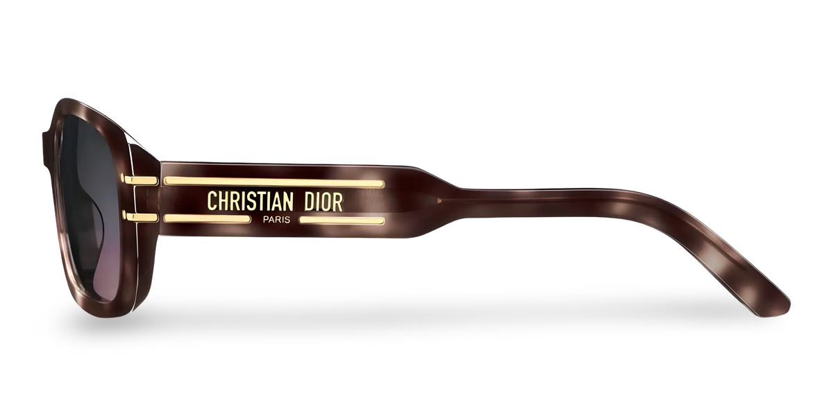 Dior DiorSignature S12I CD40176I 5356F - vista lateral