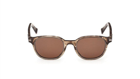 Óculos de Sol Zegna EZ0285_5050E em vista complementar