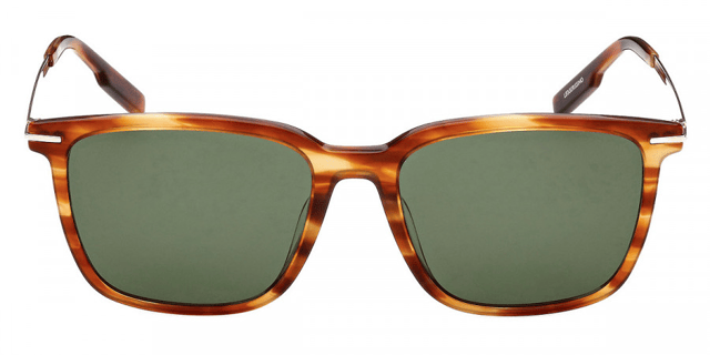Óculos de sol Zegna EZ0206_5652N - vista frontal