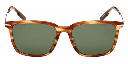 Óculos de sol Zegna EZ0206_5652N - vista frontal