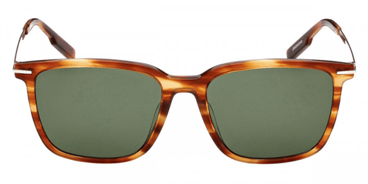 Óculos de sol Zegna EZ0206_5652N - vista frontal