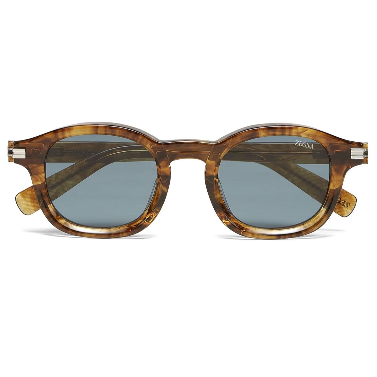 Óculos de Sol Zegna EZ0229_4747V - vista frontal