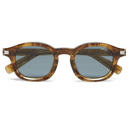 Óculos de Sol Zegna EZ0229_4747V - vista frontal