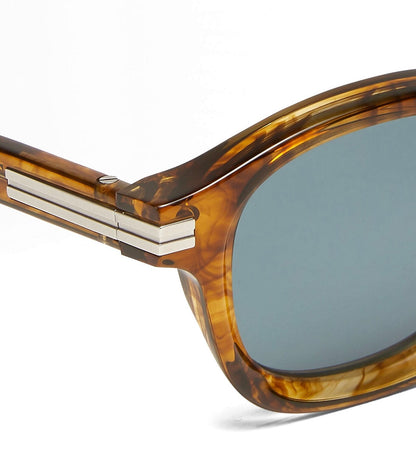 Óculos de Sol Zegna EZ0229_4747V - vista 3/4