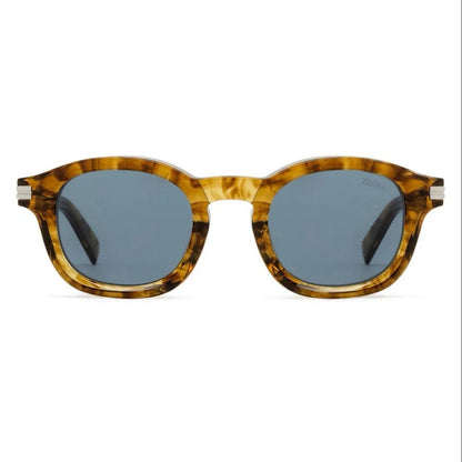 Óculos de Sol Zegna EZ0229_4747V - detalhe da armação