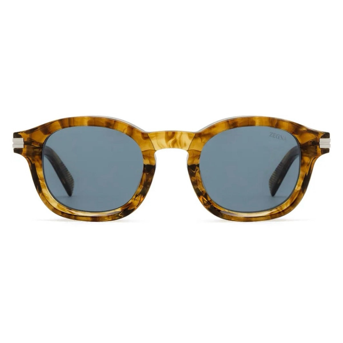 Óculos de Sol Zegna EZ0229_4747V - vista lateral