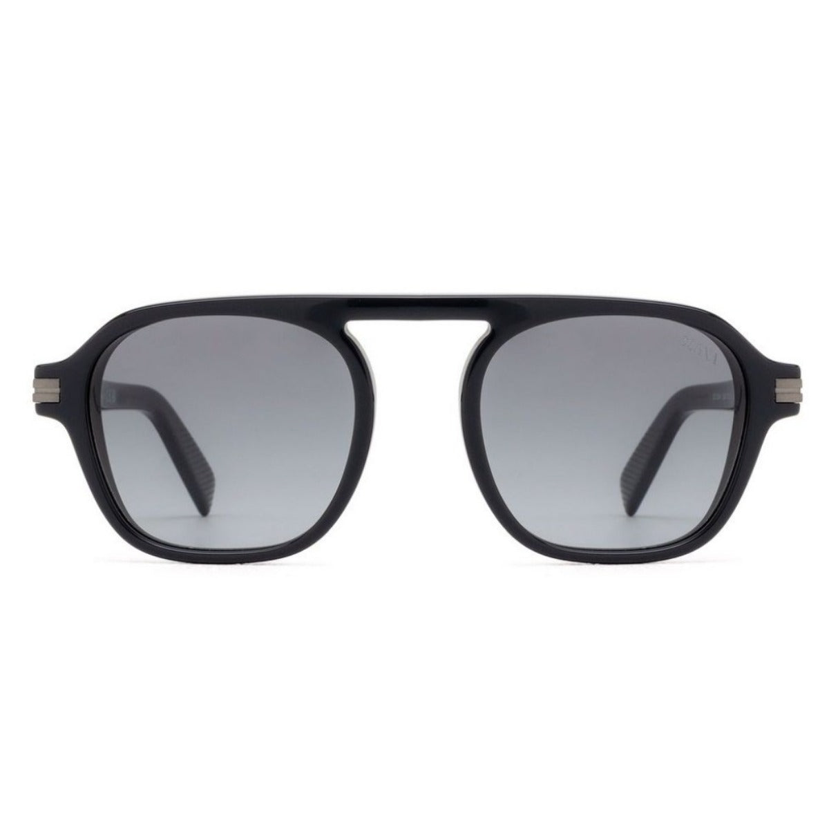 Óculos de sol Zegna EZ0241_5120B - vista frontal