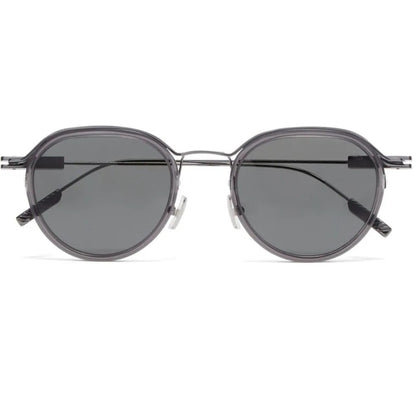 Óculos de Sol Zegna EZ0246_5120A - vista lateral