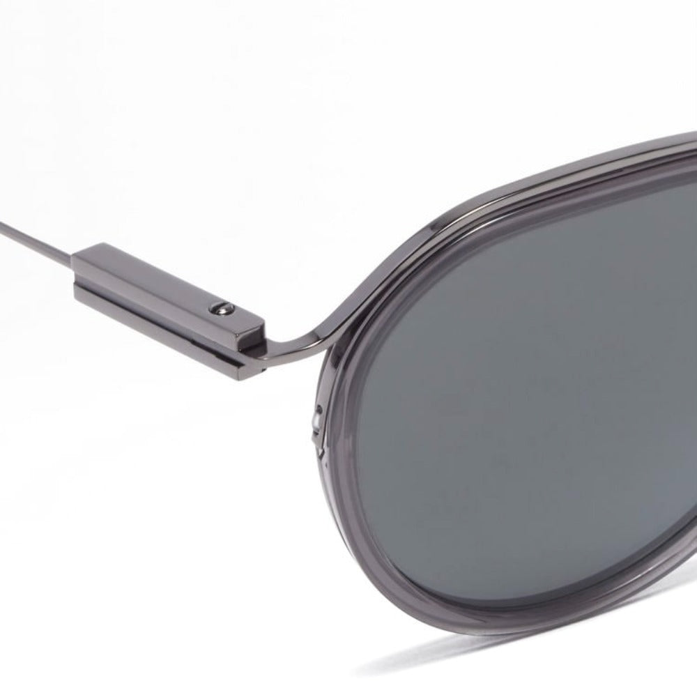 Óculos de Sol Zegna EZ0246_5120A - vista em ângulo