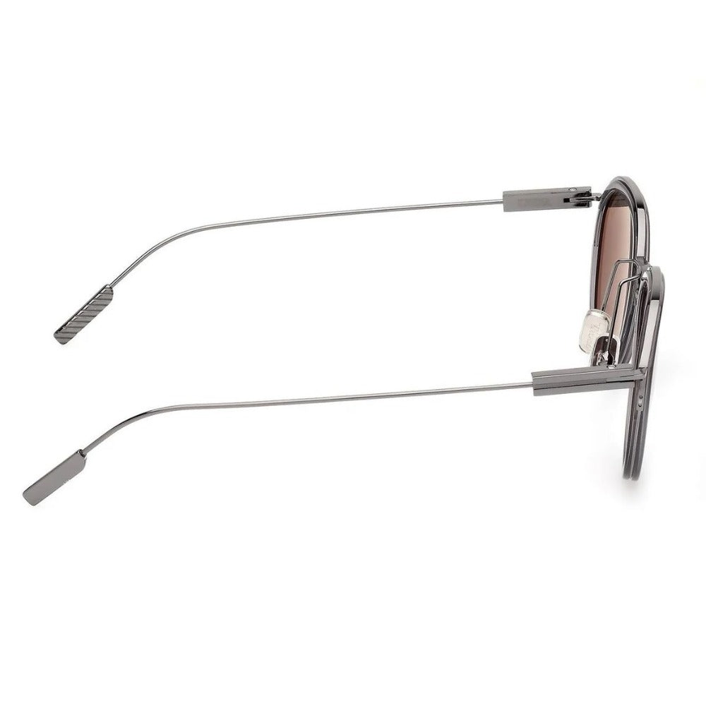 Óculos de Sol Zegna EZ0246_5120A - vista traseira