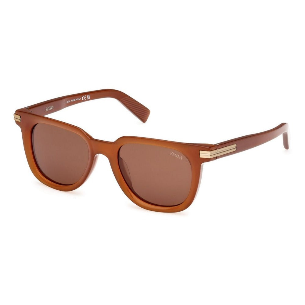 Óculos de sol Zegna EZ0248_5045E em vista frontal