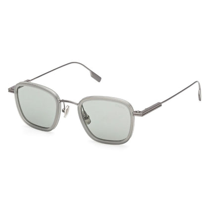 Óculos de Sol Zegna EZ0277_4720N em vista lateral