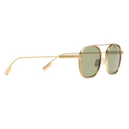 Óculos de Sol Zegna EZ0290_5335N em vista frontal