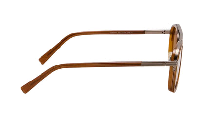 Óculos de sol Zegna EZ0231_5148J em vista lateral