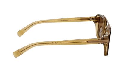 Óculos de sol Zegna EZ0299_5556N em vista lateral