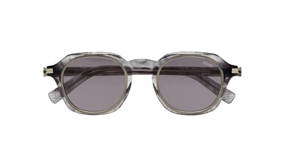 Óculos de sol Zegna EZ0286_4720A - vista frontal