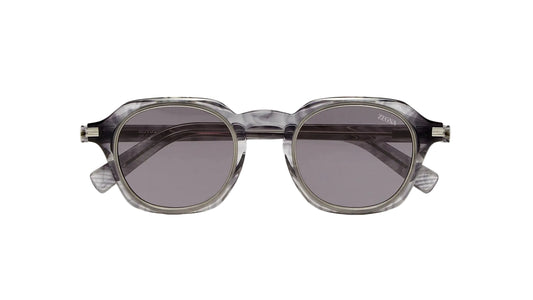 Óculos de sol Zegna EZ0286_4720A - vista frontal