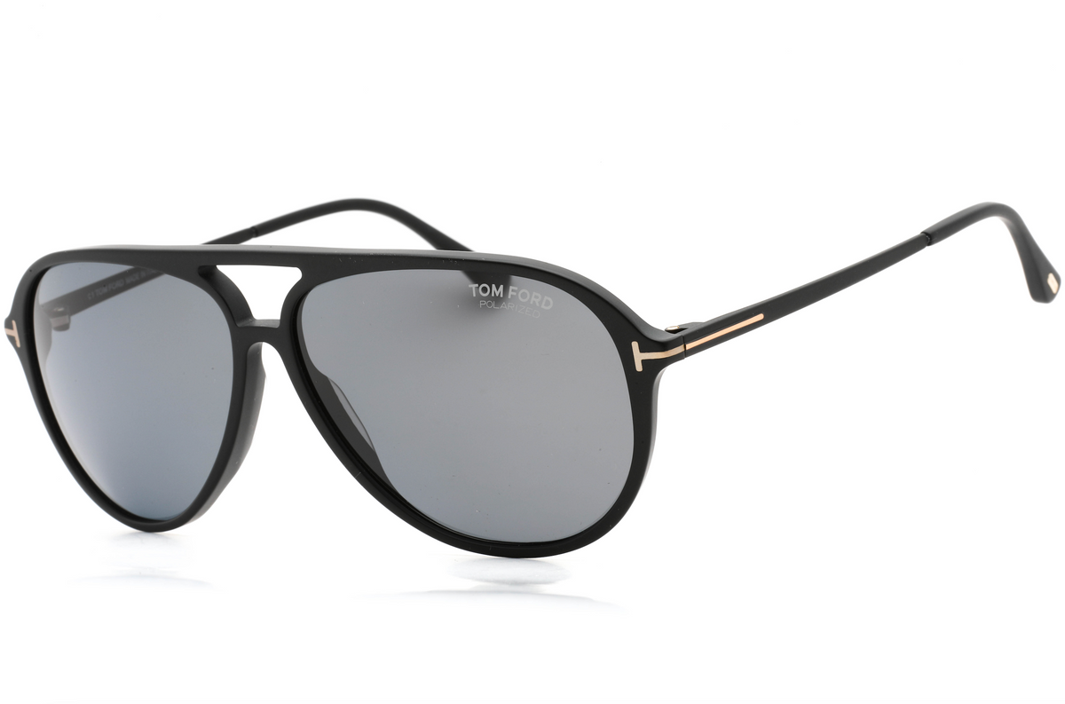 Óculos de sol Tom Ford FT0909_6202D — vista lateral
