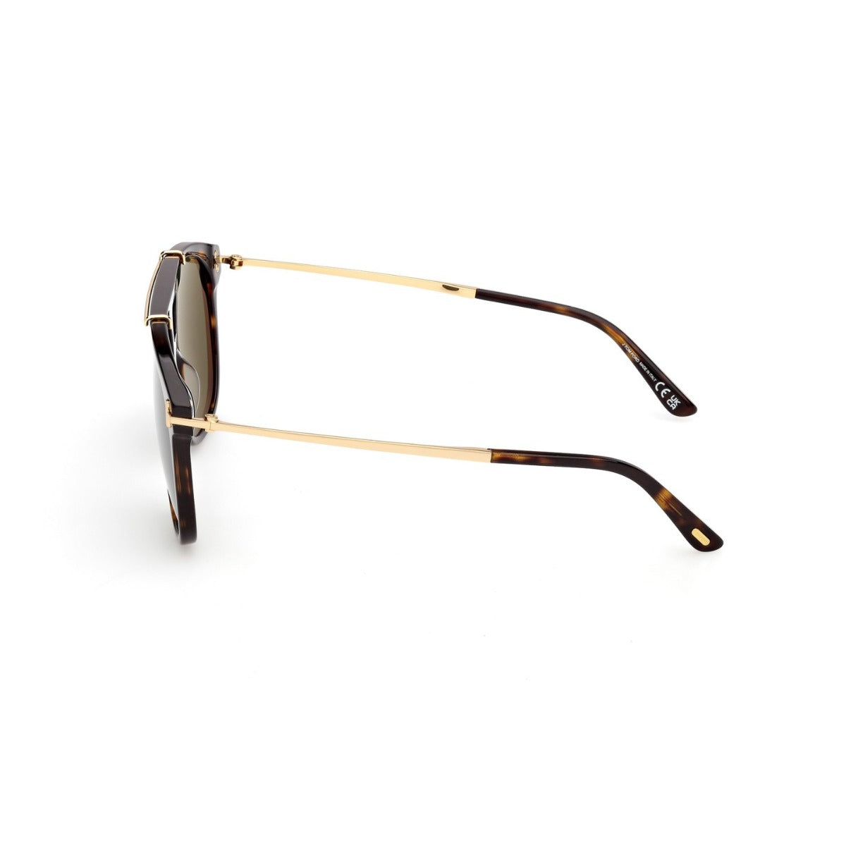 Óculos de sol Tom Ford FT1306_5852N — vista lateral