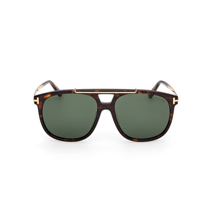 Óculos de sol Tom Ford FT1306_5852N — vista traseira