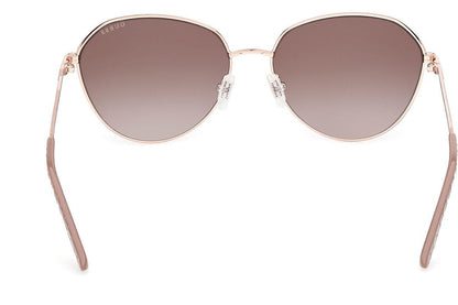 Óculos de sol Guess GU00148_6058F em vista frontal