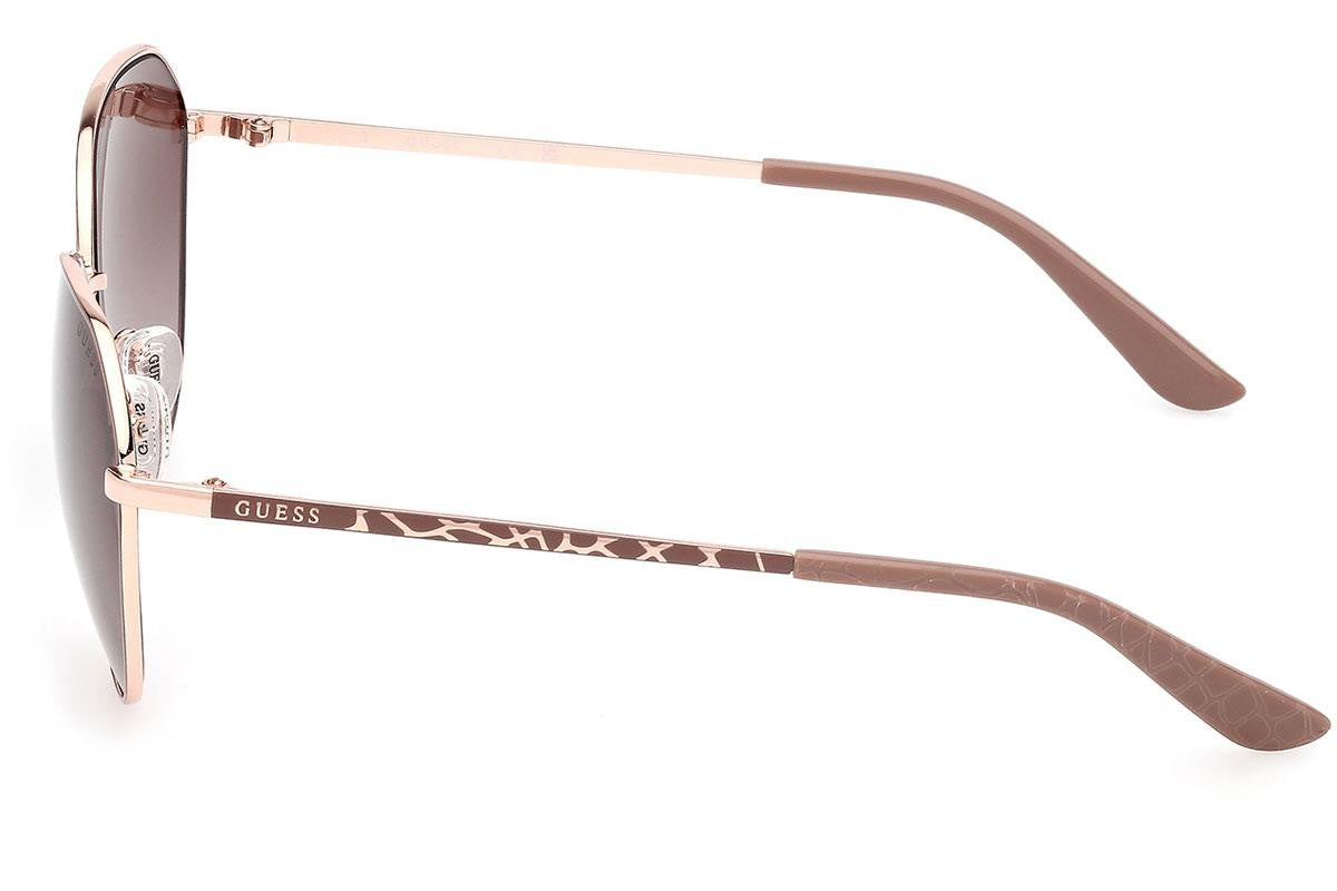 Óculos de sol Guess GU00148_6058F em vista lateral