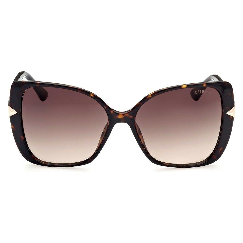 Óculos de sol Guess GU7820_5652F em vista frontal