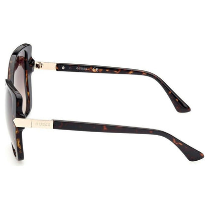 Óculos de sol Guess GU7820_5652F em vista lateral