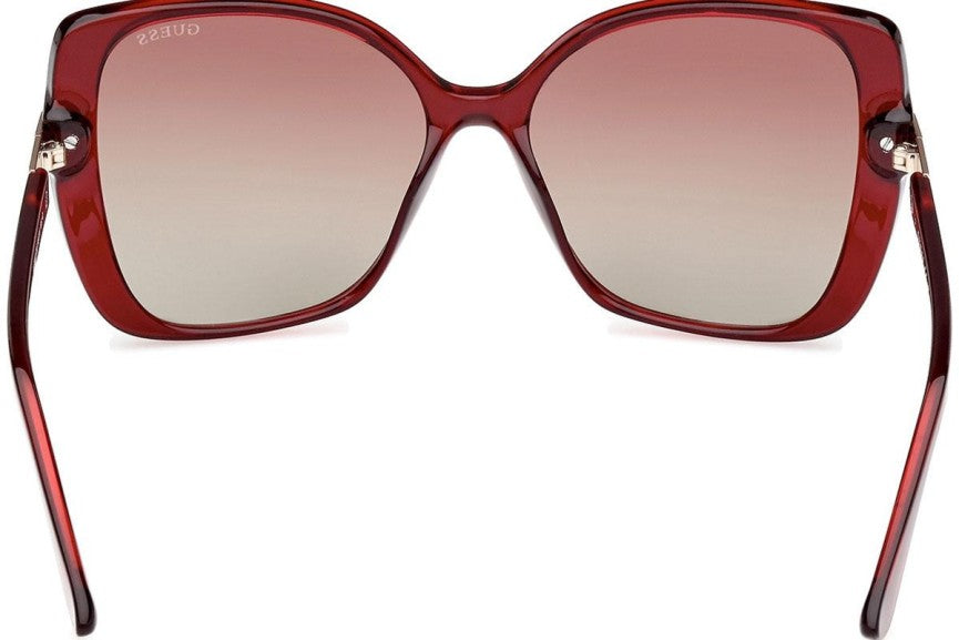 Óculos de sol Guess GU7820_5669F em vista frontal