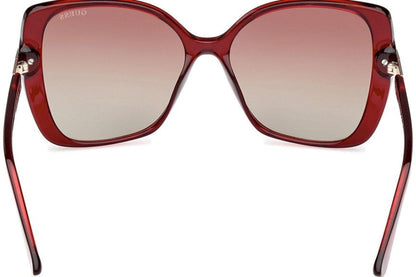 Óculos de sol Guess GU7820_5669F em vista frontal