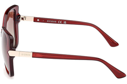 Óculos de sol Guess GU7820_5669F em vista lateral
