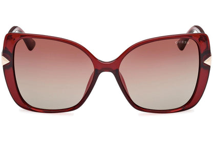 Óculos de sol Guess GU7820_5669F em vista frontal complementar