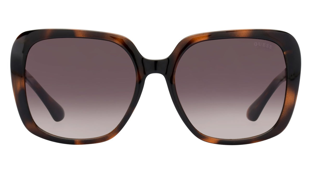 Óculos de sol Guess GU7863_5852F em vista frontal