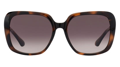 Óculos de sol Guess GU7863_5852F em vista frontal
