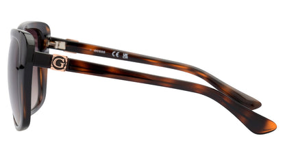 Óculos de sol Guess GU7863_5852F em vista lateral