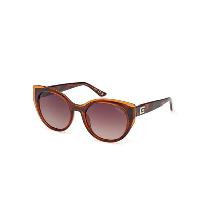 Óculos de sol Guess GU7909_5352F em vista 3/4 inclinada