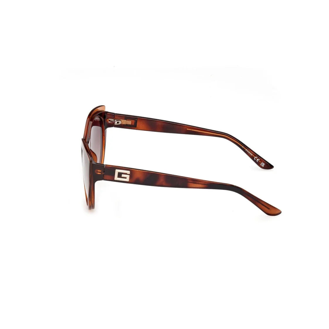 Óculos de sol Guess GU7909_5352F em vista lateral