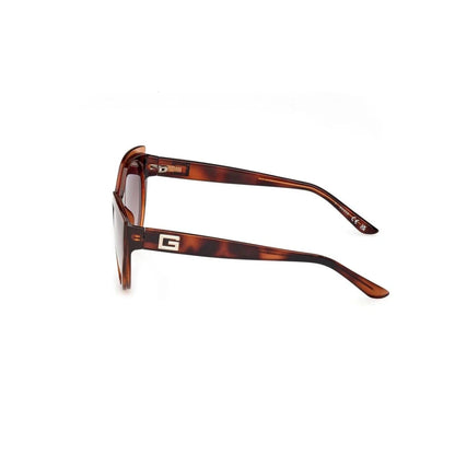 Óculos de sol Guess GU7909_5352F em vista lateral complementar
