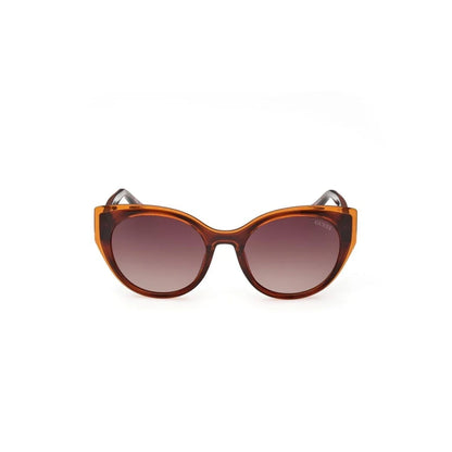Óculos de sol Guess GU7909_5352F em vista frontal