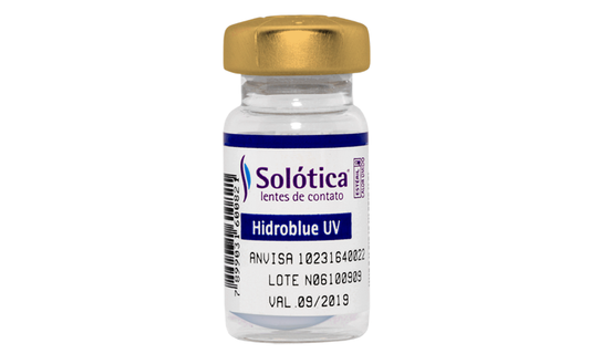 HIDROBLUE UV TÓRICA- UNIDADE LENTE DE CONTATO — vista principal