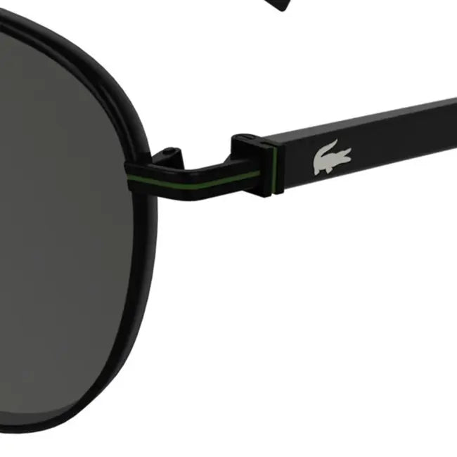 Óculos de sol Lacoste L271S N002 em vista frontal