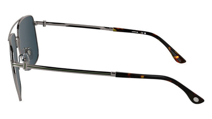 Óculos de sol Lacoste L272S N038 em vista lateral
