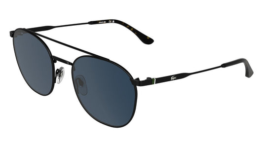 Óculos de sol Lacoste L281S 002 em vista 3/4 inclinada